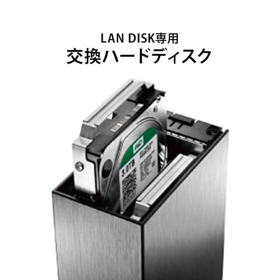 アイ・オー・データ機器 LAN DISK Aシリーズ専用交換用ハードディスク 4TB Amazon.co.jp: アイ・オー・データ機器 LAN DISK Aシリーズ専用